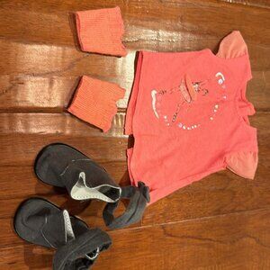 American Girl Closet Some Rare   Free Shipping